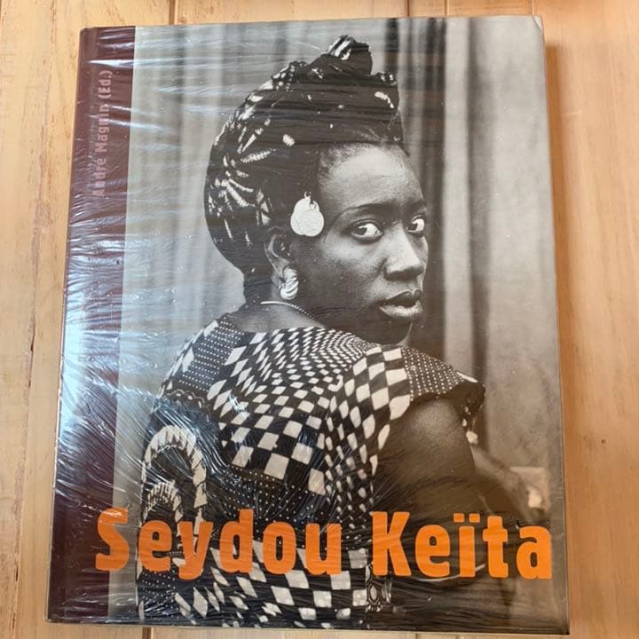 Seydou Keita 新品未開封　アートブック