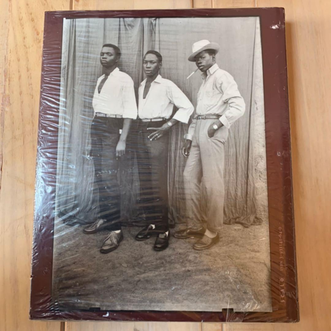 Seydou Keita 新品未開封　アートブック