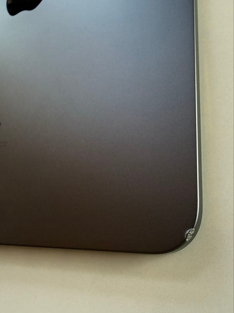 iPad Pro (11インチ) 第2世代 スペースグレー WiFiモデル