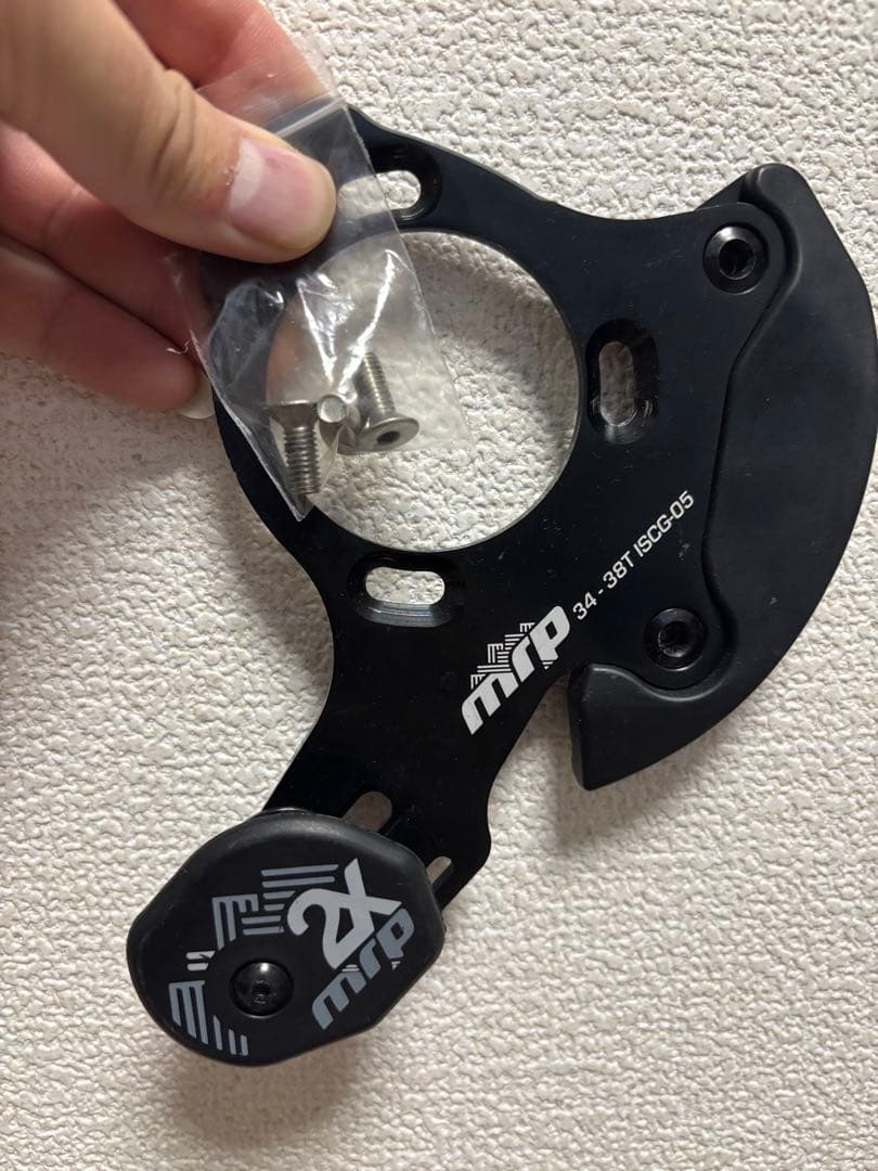 MRP 34-38T SGC05 ブラックガイド