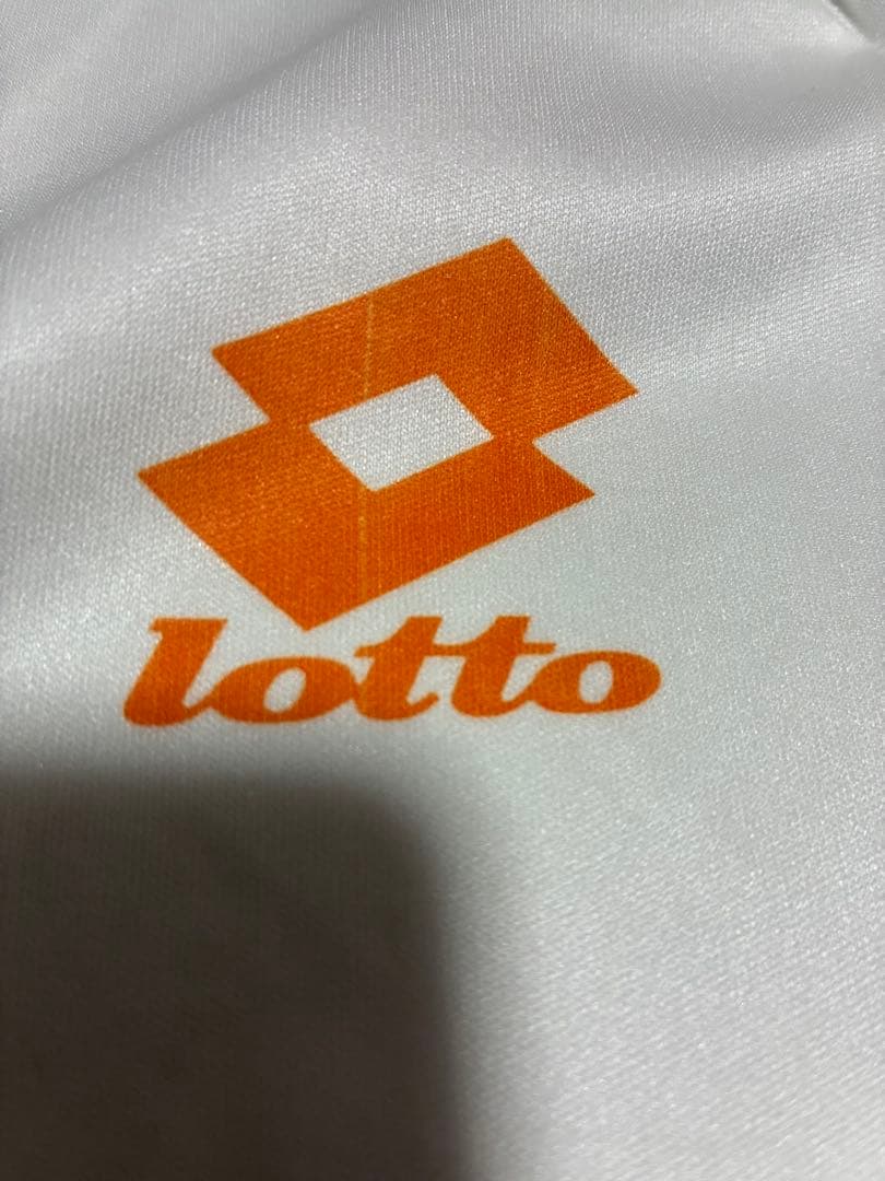 オランダ代表　ロット製サッカーユニフォーム