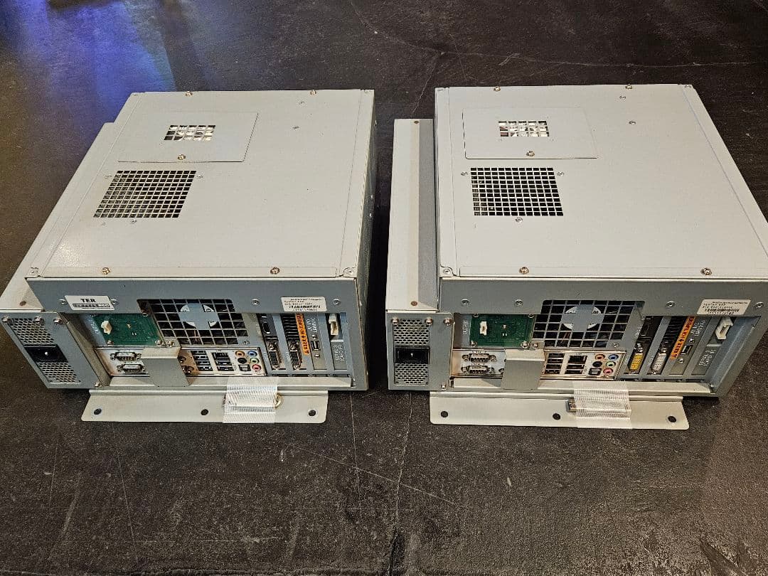 c*○様 アーケード基板 ナムコ 鉄拳7FR ROUND2 システムES3 動作