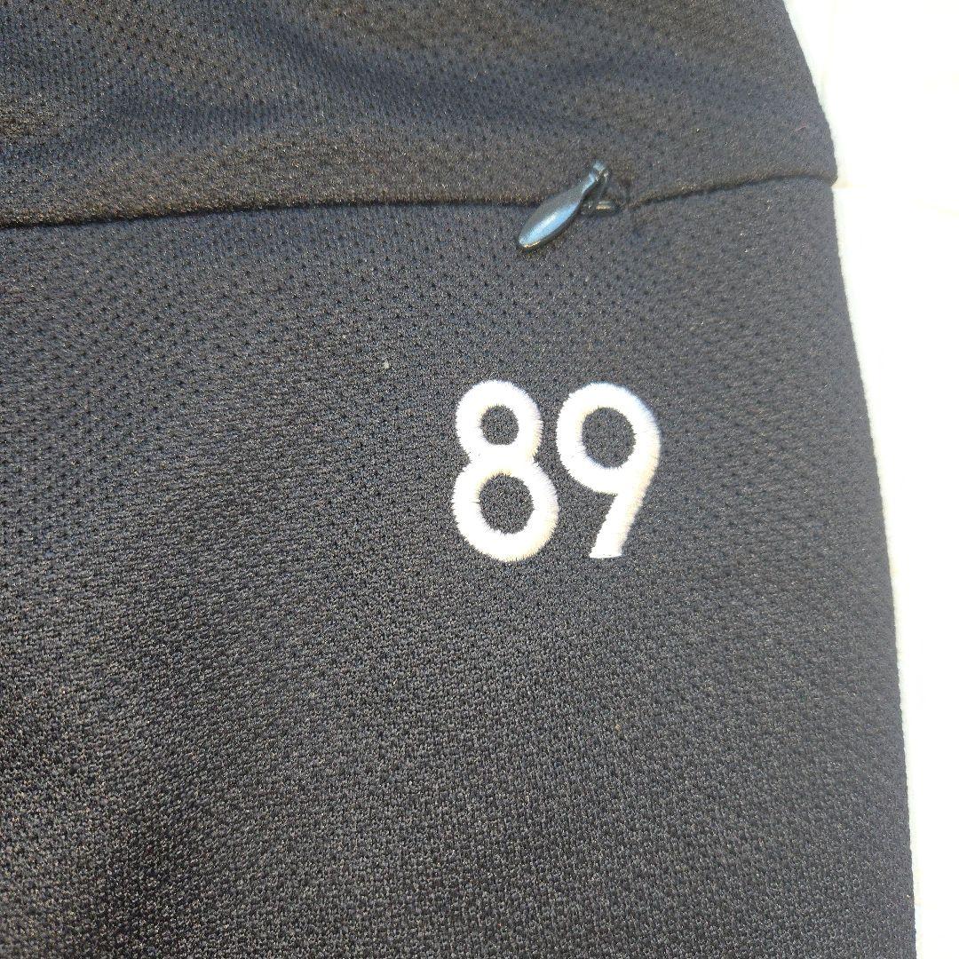 PEARLY GATES（パーリーゲイツ）メンズ ゴルフパンツ ブラック XL