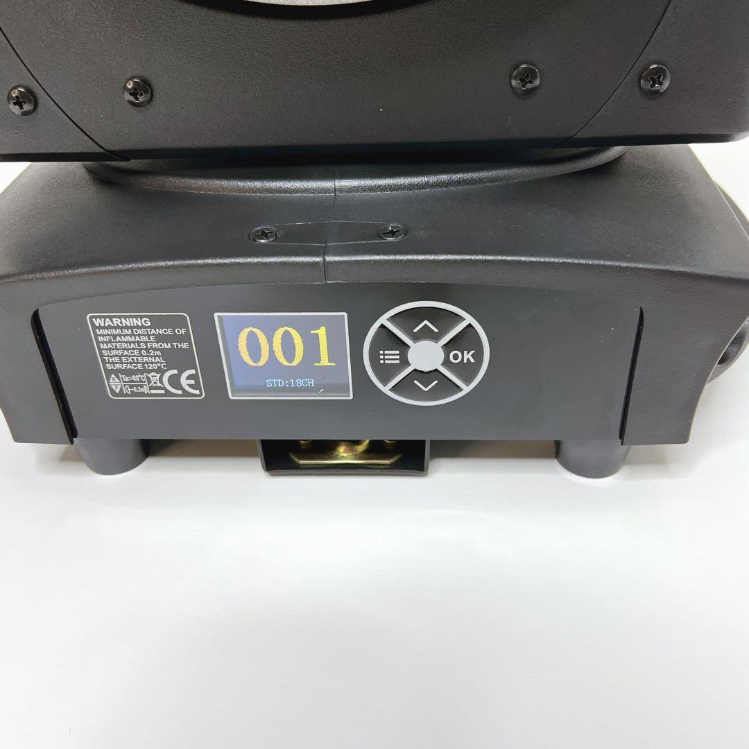 【未使用】 BETOPPER 7*400W RGBW ステージライト