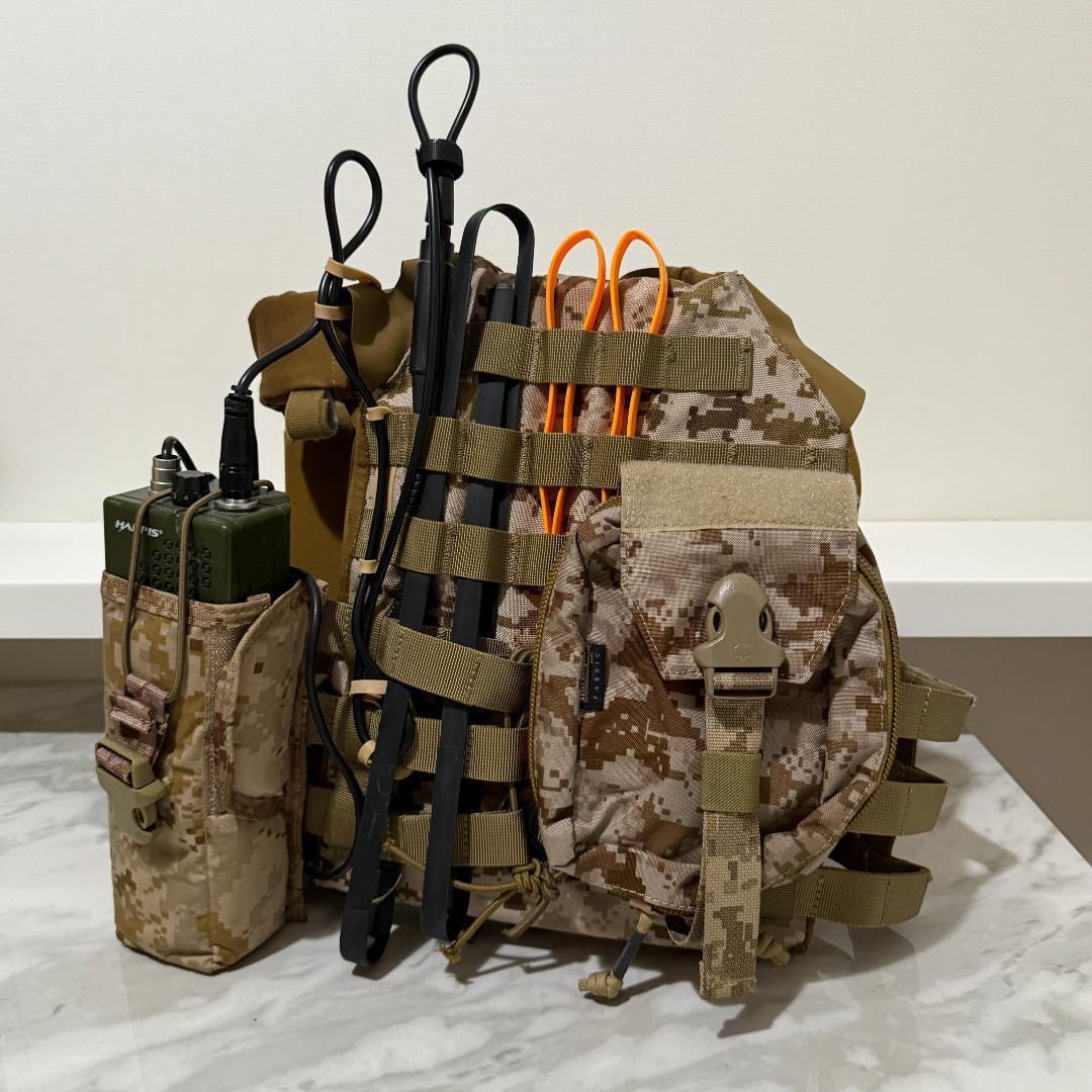 AOR1 プレートキャリア