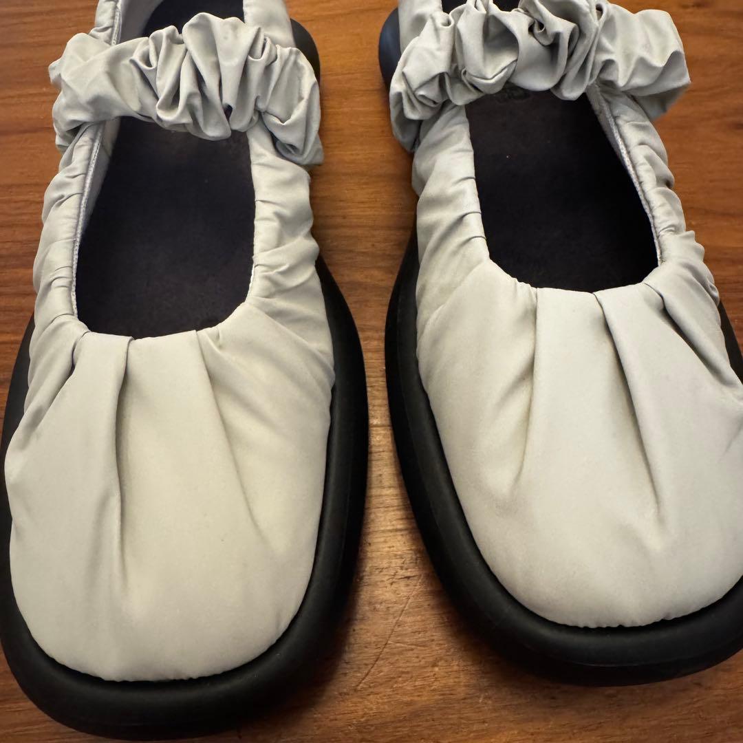 [カンペール] ONDA / フラットシューズ　バレエシューズ　ウィートベージュ