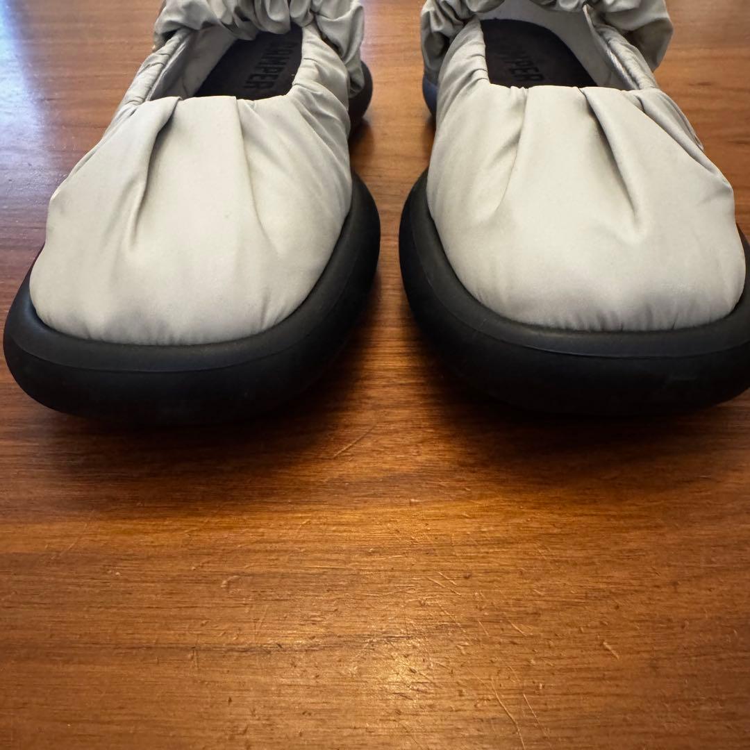 [カンペール] ONDA / フラットシューズ　バレエシューズ　ウィートベージュ