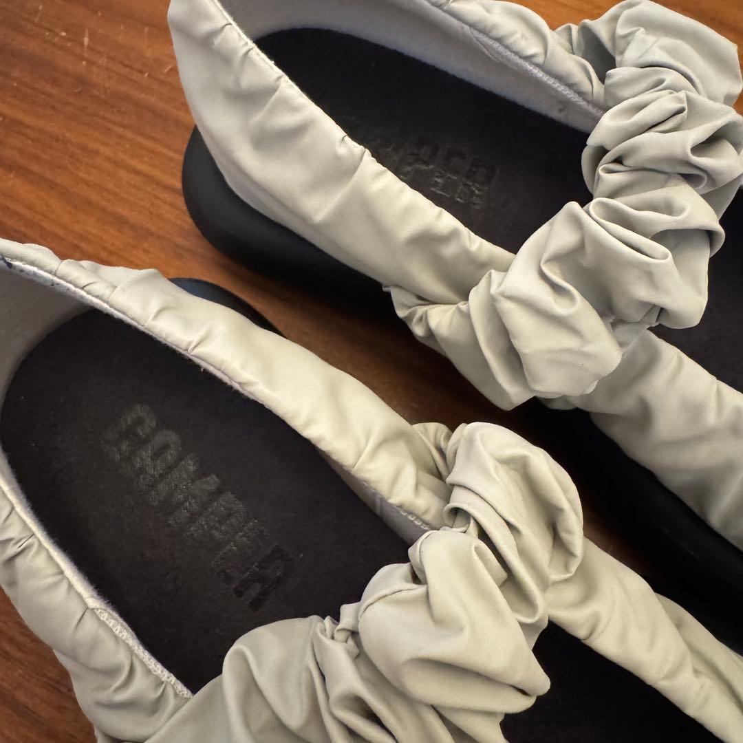 [カンペール] ONDA / フラットシューズ　バレエシューズ　ウィートベージュ