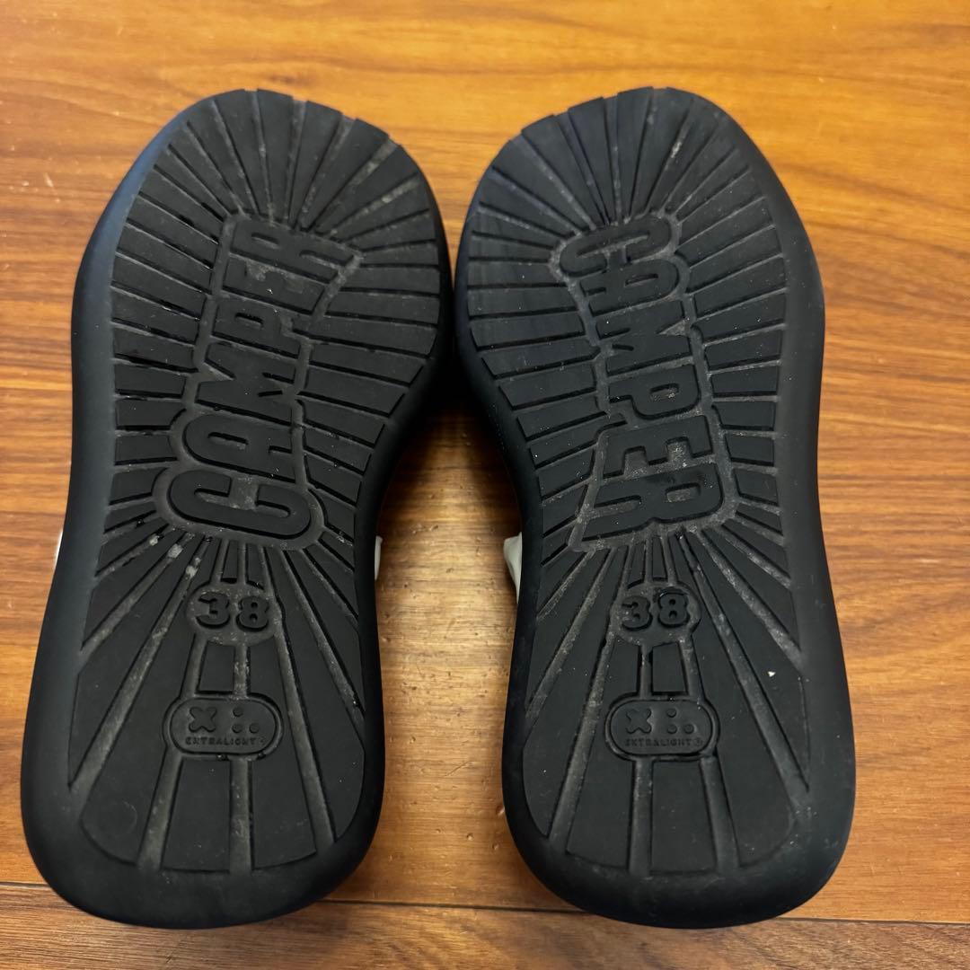 [カンペール] ONDA / フラットシューズ　バレエシューズ　ウィートベージュ