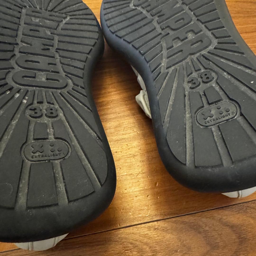 [カンペール] ONDA / フラットシューズ　バレエシューズ　ウィートベージュ