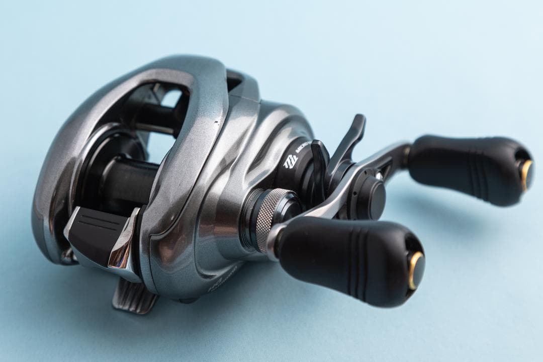 SHIMANO シマノ 15メタニウムDC HG 右