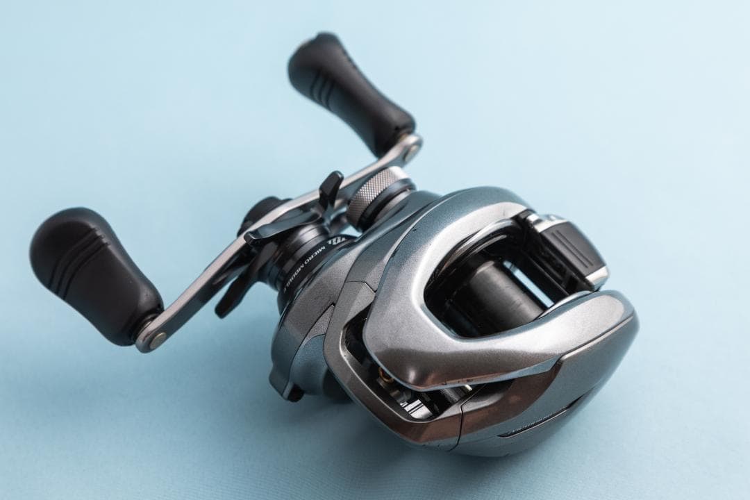 SHIMANO シマノ 15メタニウムDC HG 右