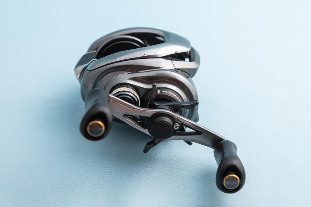 SHIMANO シマノ 15メタニウムDC HG 右