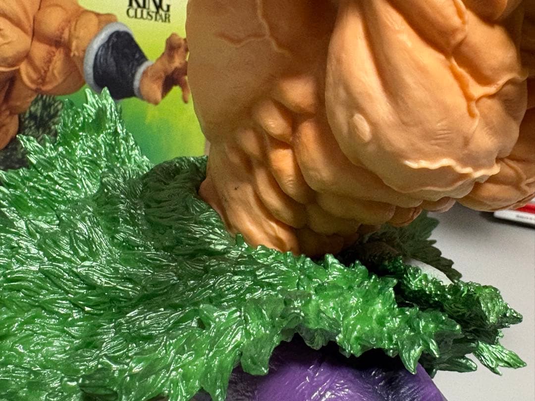 ドラゴンボール　ブロリー　ラストワン賞　フィギュア　国内正規品　箱あり