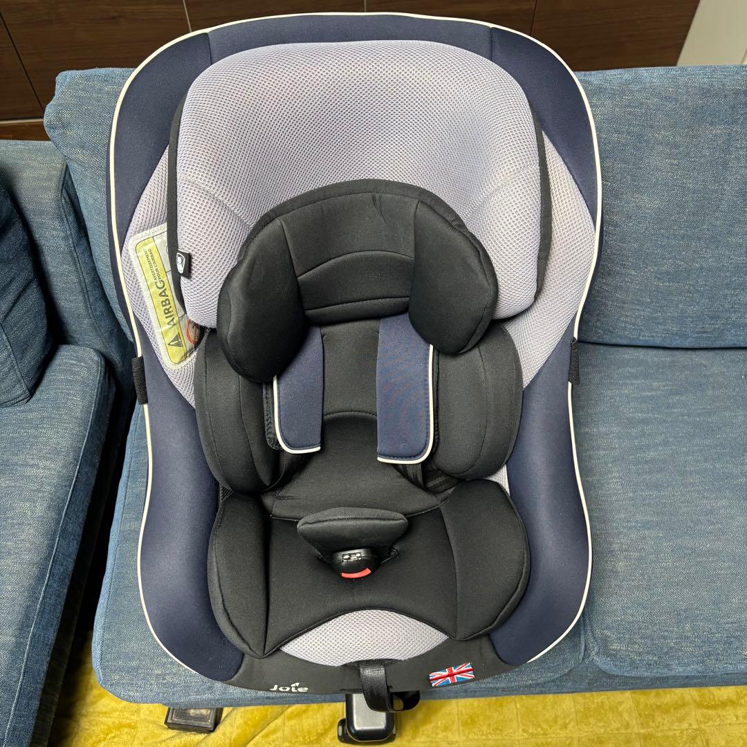 【くまさま専用】Joie チャイルドシートアーク360° ①双子