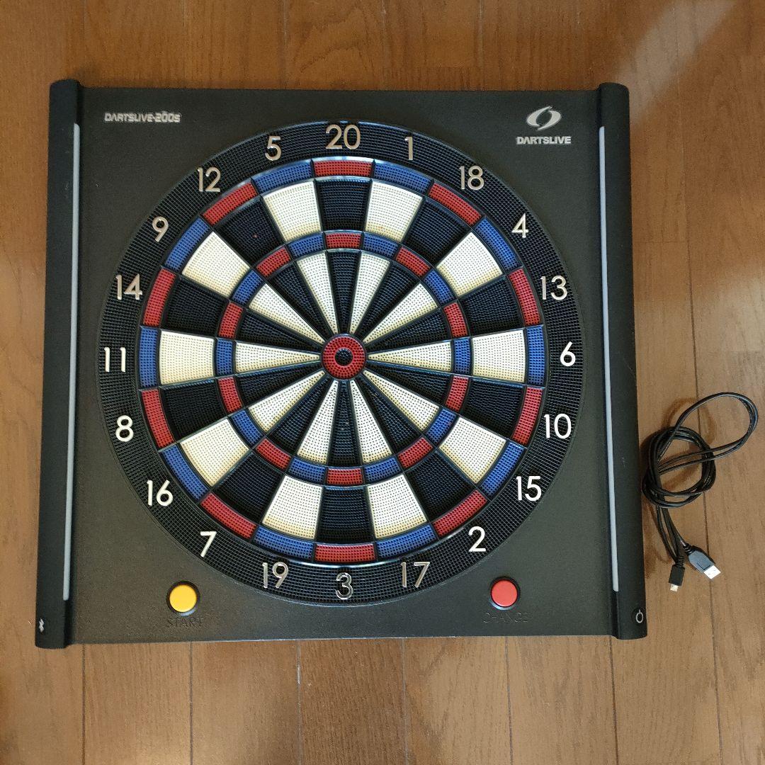 DARTSLIVE200s　ダーツ