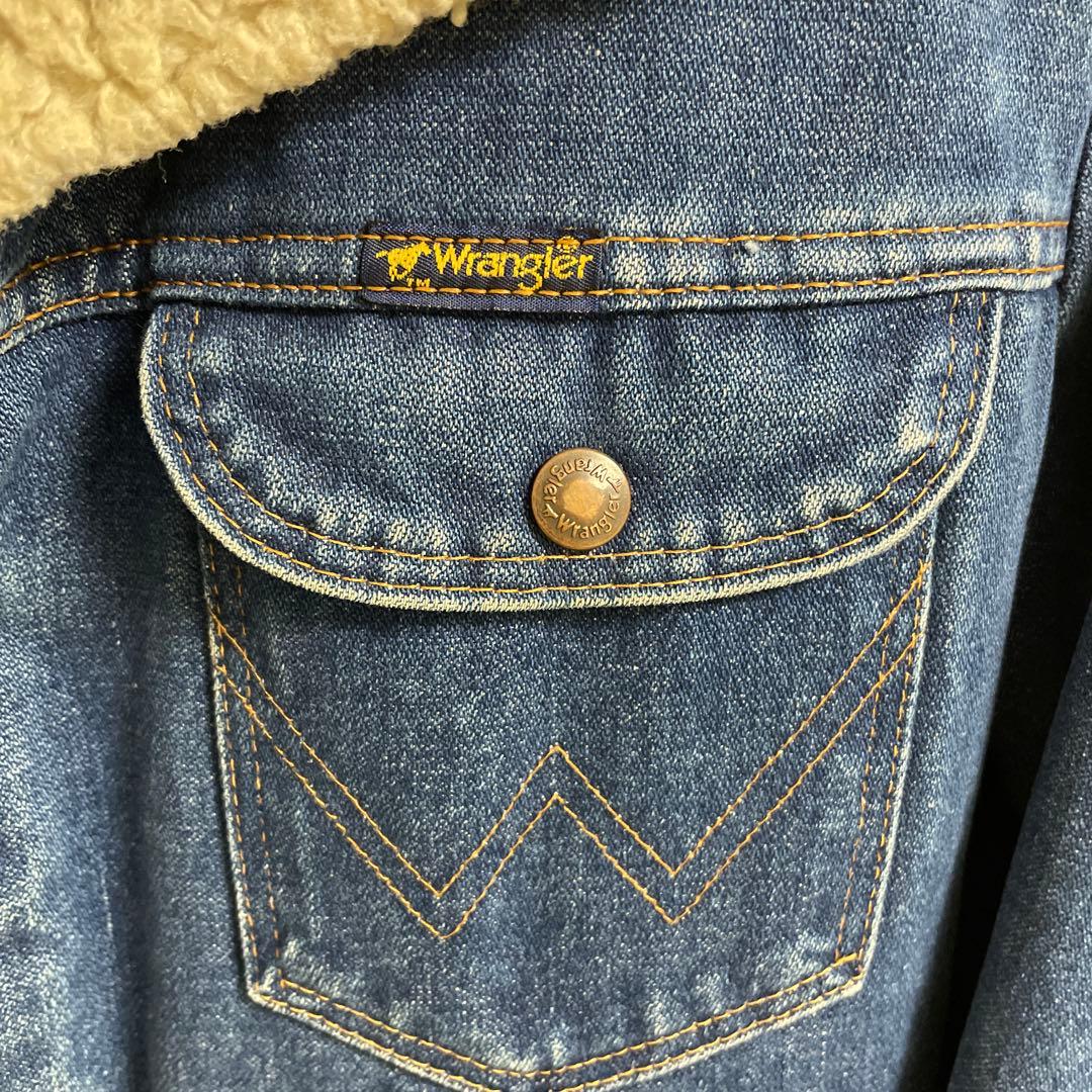 ラングラー　80s ヴィンテージ　馬タグ　キムタク