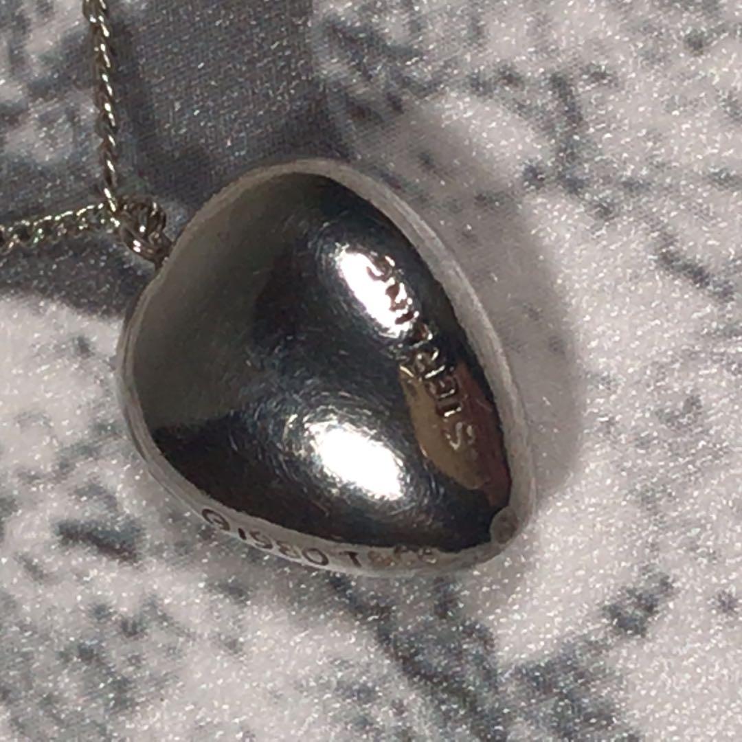 RK さまTIFFANY＆Co　 ヴィンテージ　ネックレス ハート　ロング