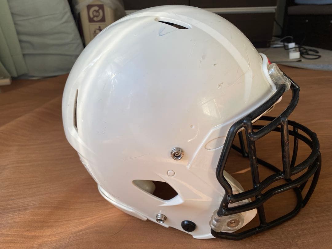 Riddell アメリカンフットボールヘルメット Ｍ