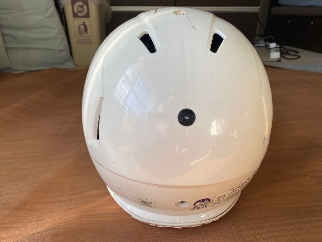 Riddell アメリカンフットボールヘルメット Ｍ