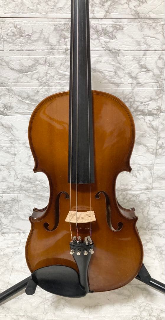 【虎杢】カール ヘフナー 62 2003年製 4/4 バイオリン SUGITO