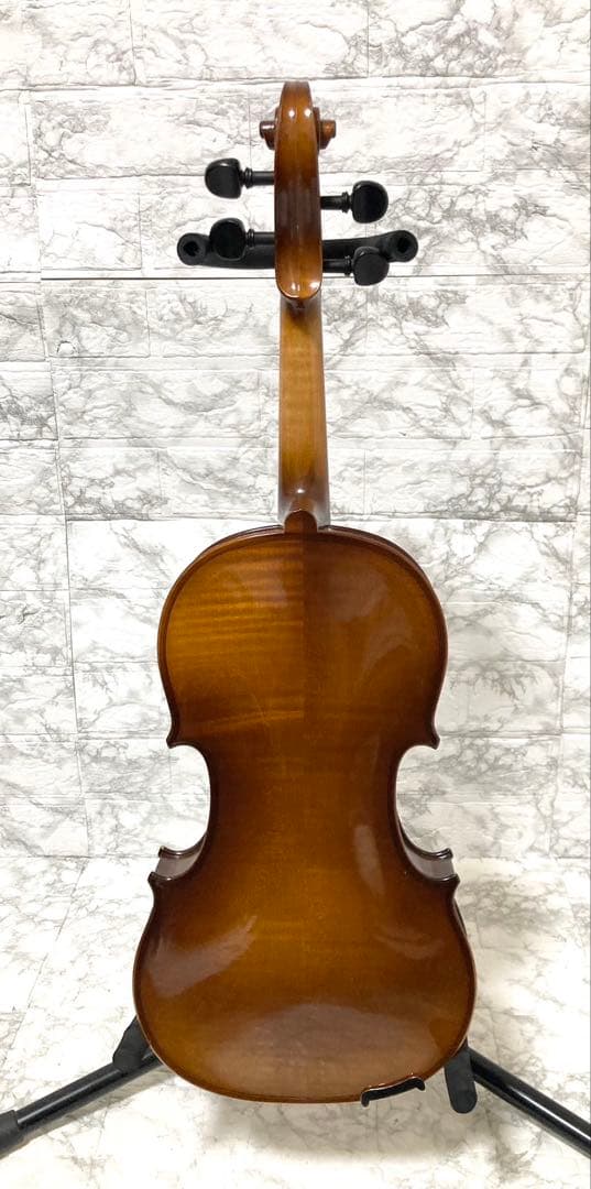 【虎杢】カール ヘフナー 62 2003年製 4/4 バイオリン SUGITO