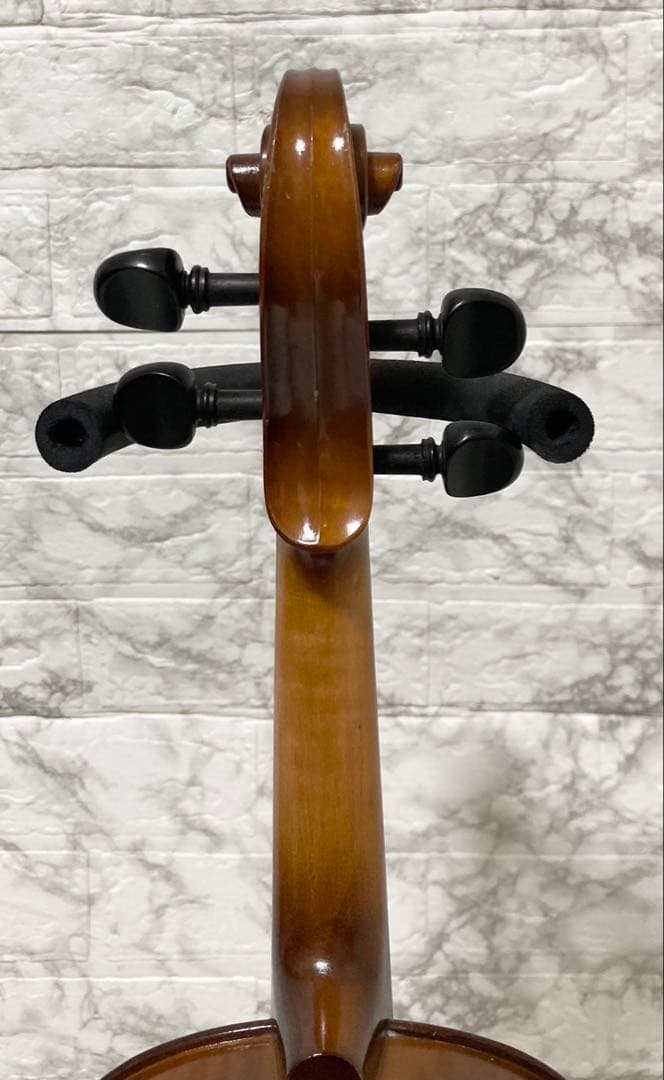 【虎杢】カール ヘフナー 62 2003年製 4/4 バイオリン SUGITO