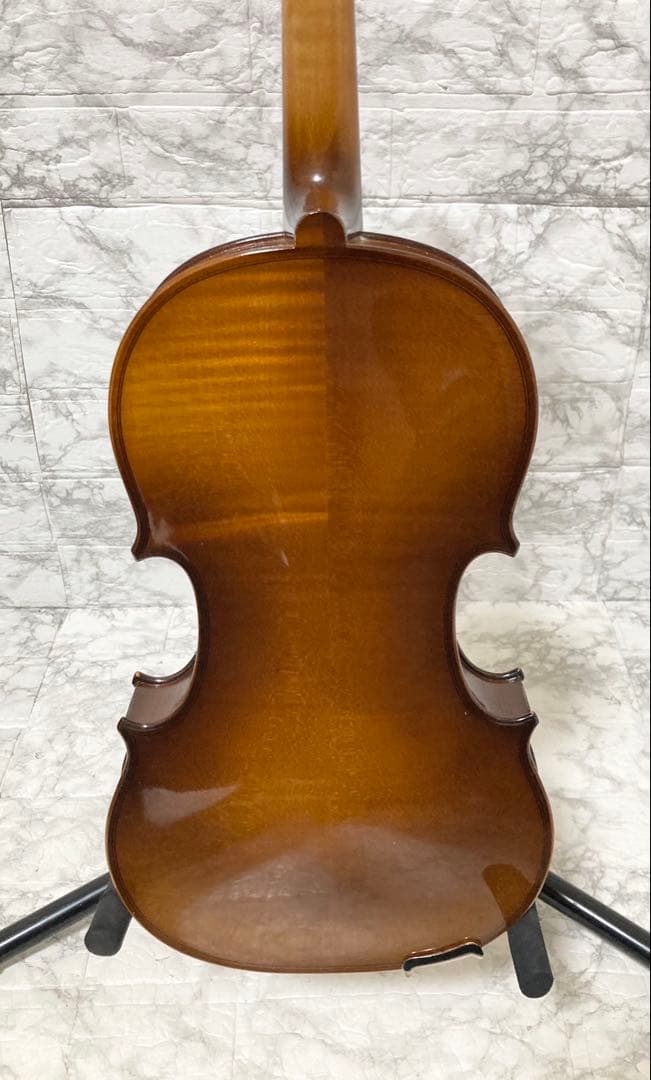 【虎杢】カール ヘフナー 62 2003年製 4/4 バイオリン SUGITO