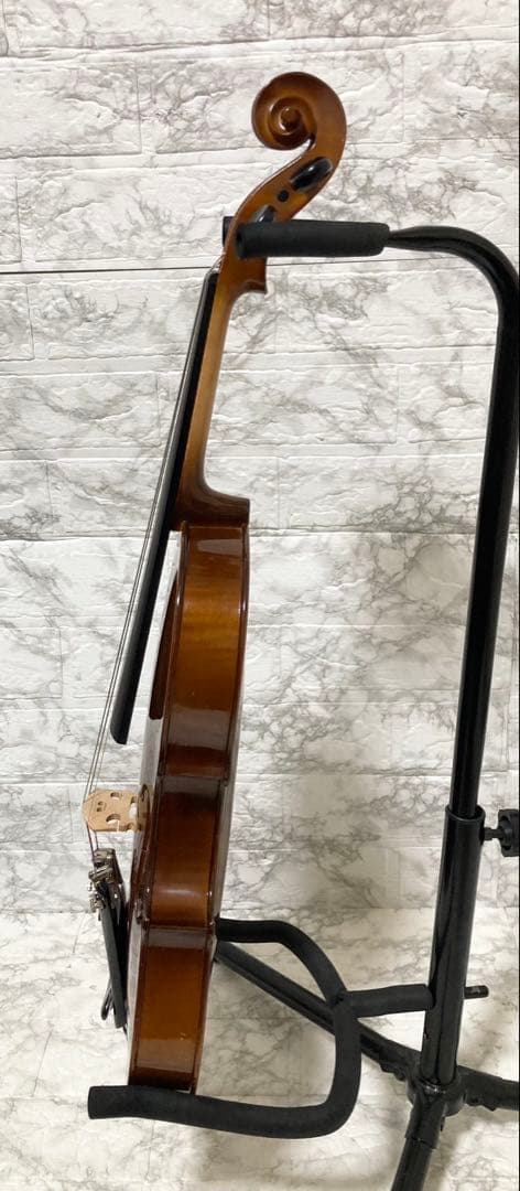 【虎杢】カール ヘフナー 62 2003年製 4/4 バイオリン SUGITO