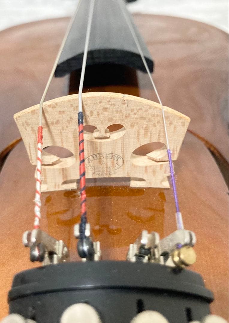 【虎杢】カール ヘフナー 62 2003年製 4/4 バイオリン SUGITO