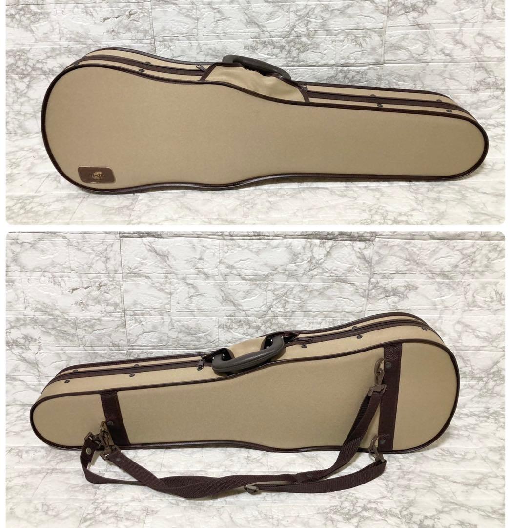 【虎杢】カール ヘフナー 62 2003年製 4/4 バイオリン SUGITO