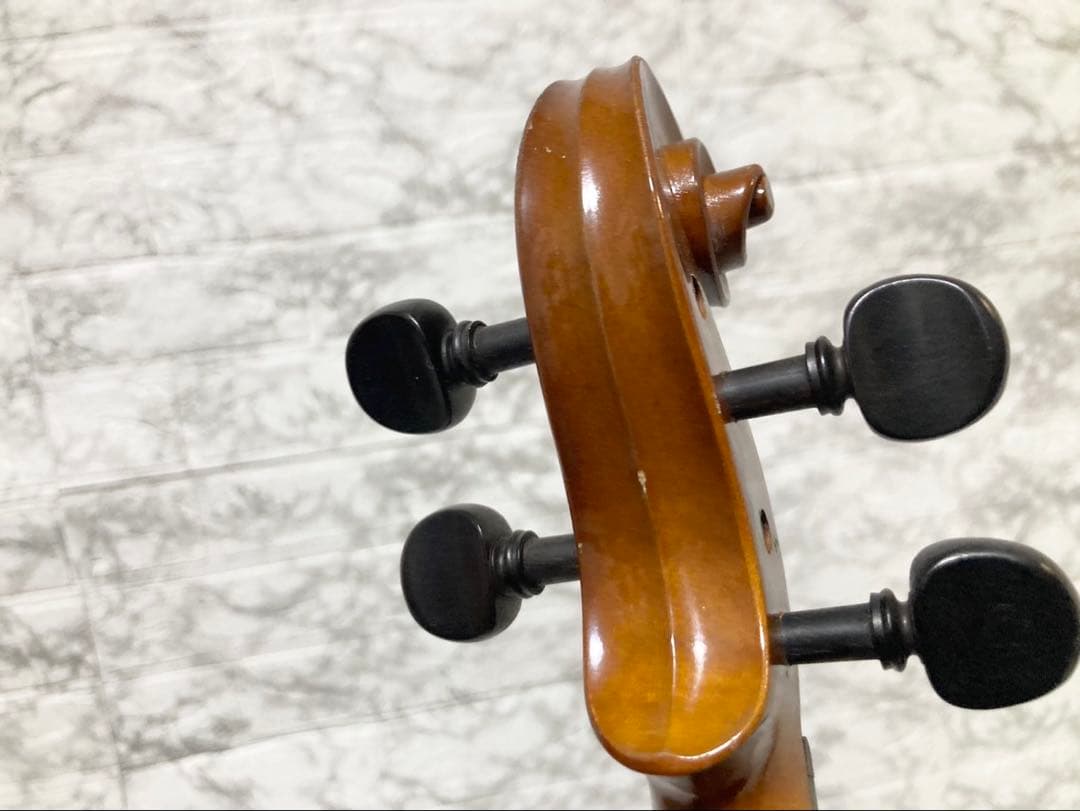 【虎杢】カール ヘフナー 62 2003年製 4/4 バイオリン SUGITO