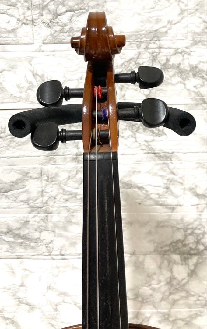 【虎杢】カール ヘフナー 62 2003年製 4/4 バイオリン SUGITO