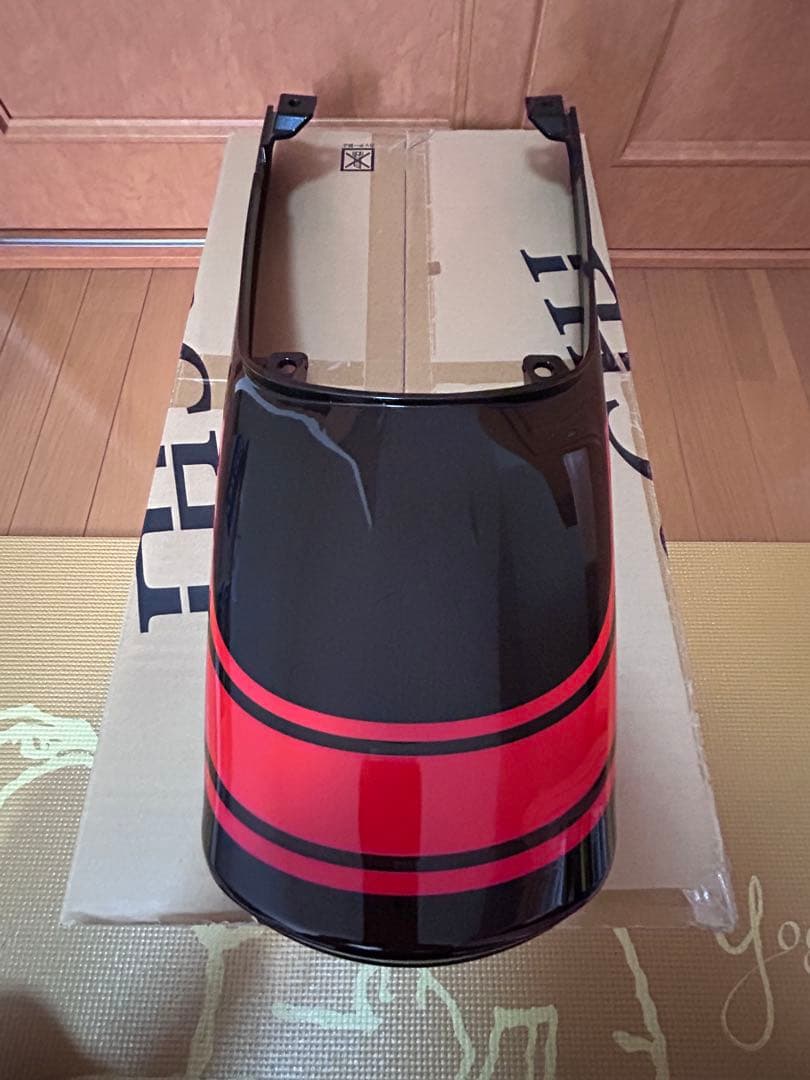 ARCHIロングテールカウル50th anniversary z900rs