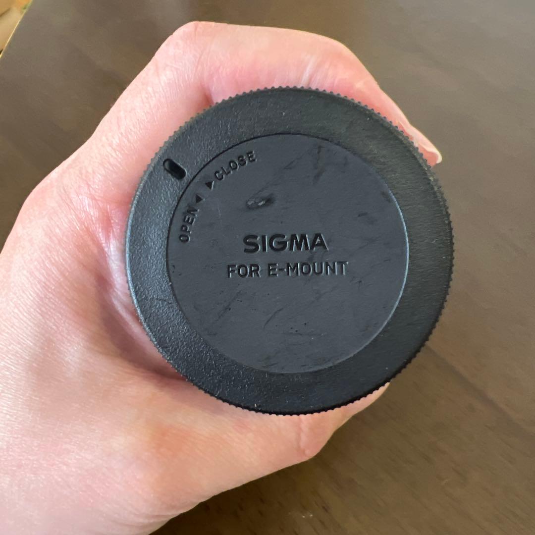 SIGMA 18-50mm F2.8 DC DN ズームレンズ