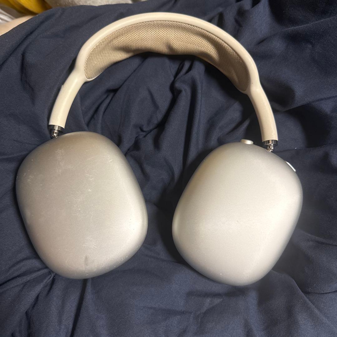 イヤホン AirPods MAX type Lightning