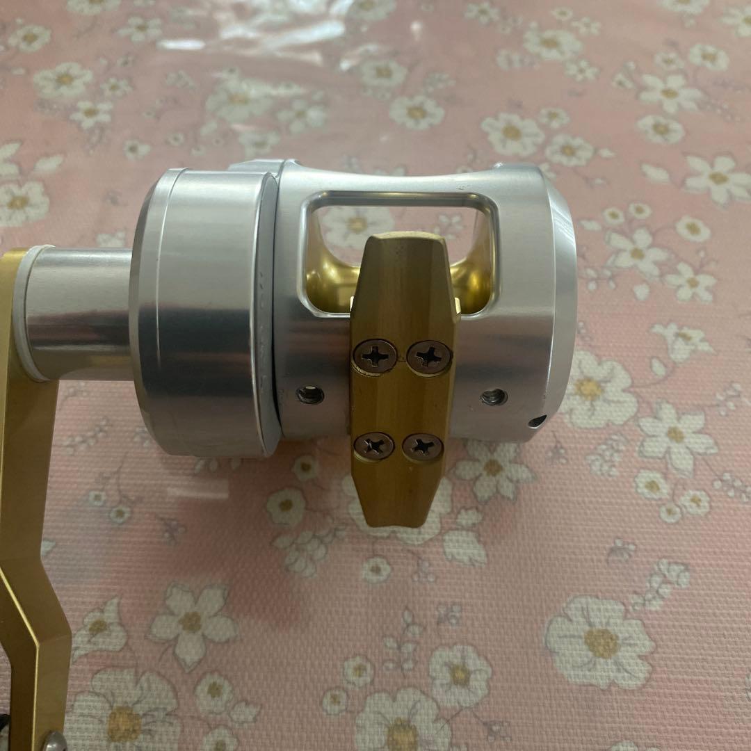 アキュレート ACCURATE BOSS FURY 400