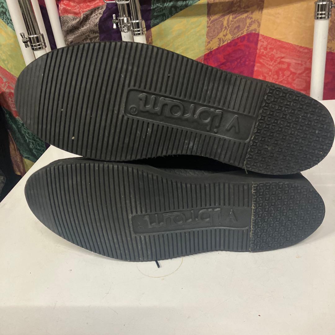 ラッセルモカシン　新品未使用　アメリカ製　3ホール　本革シボレザー　ミドルブーツ