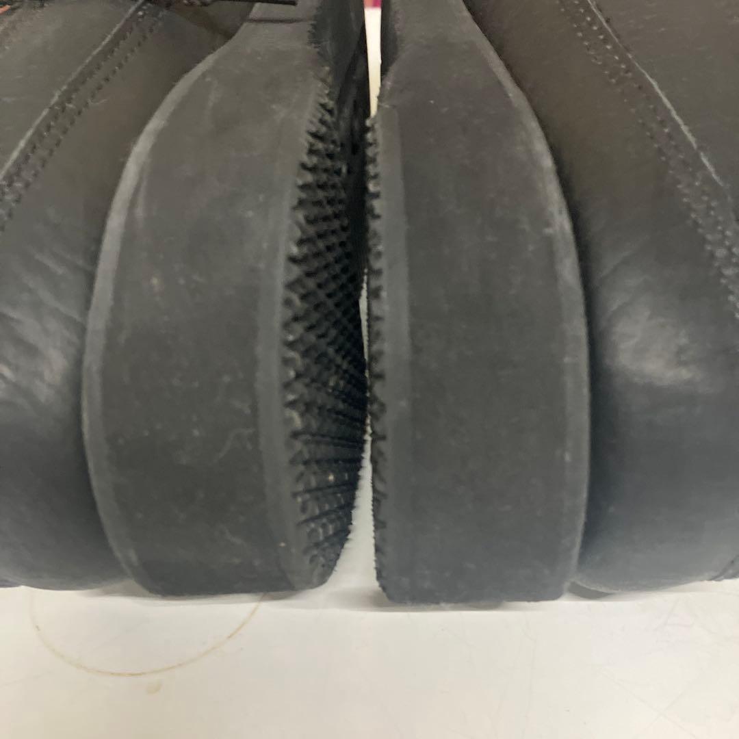 ラッセルモカシン　新品未使用　アメリカ製　3ホール　本革シボレザー　ミドルブーツ