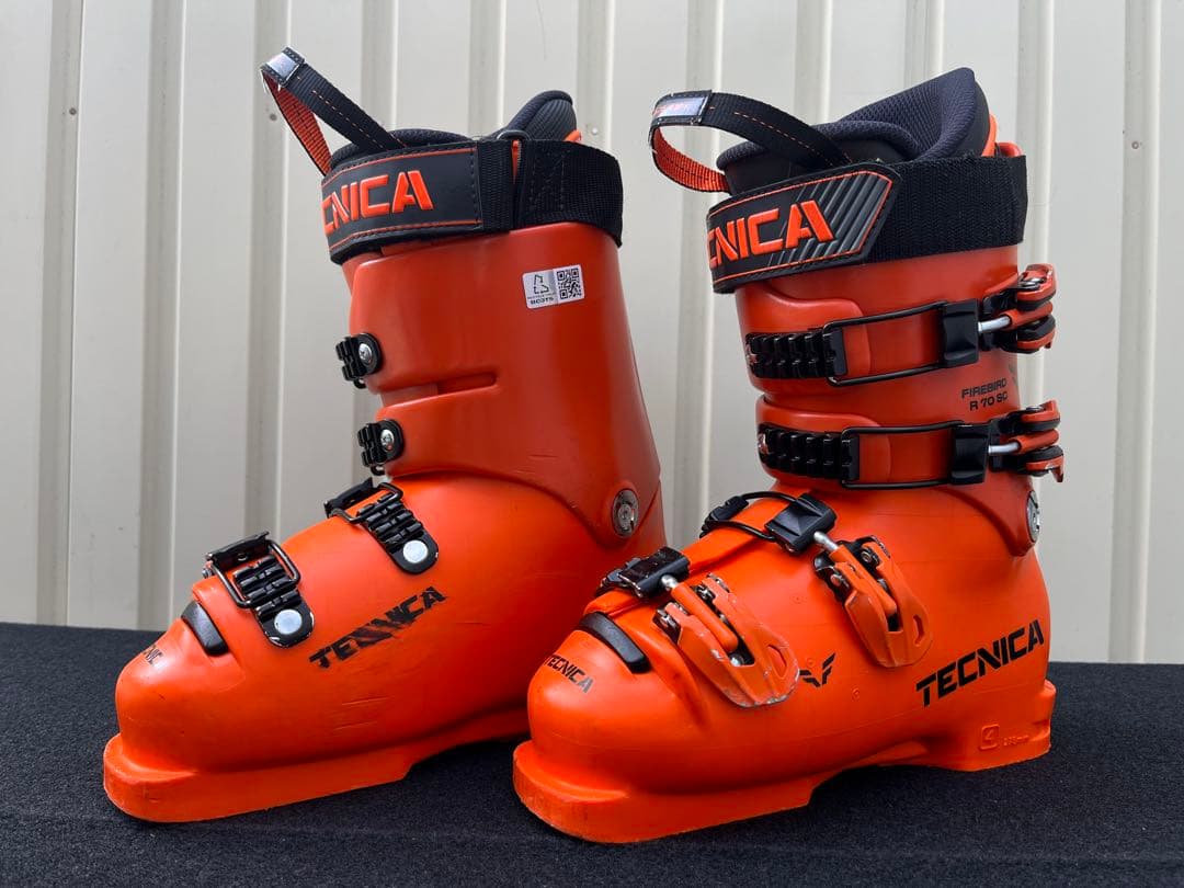 テクニカ スキーブーツFIREBIRD R 70SC 23.5cm