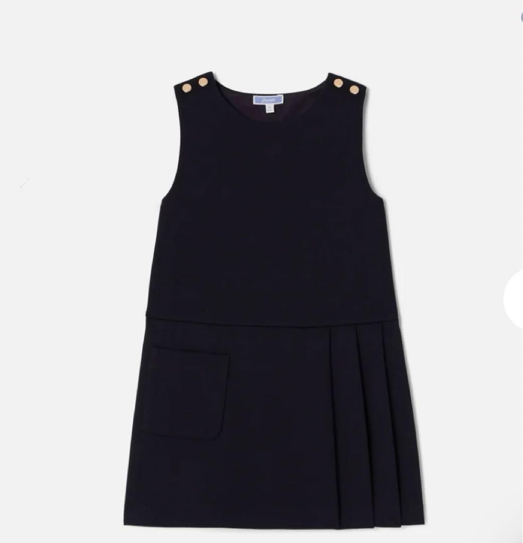 超美品⁑ジャカディ　ジャンパースカート 6A(116㎝)