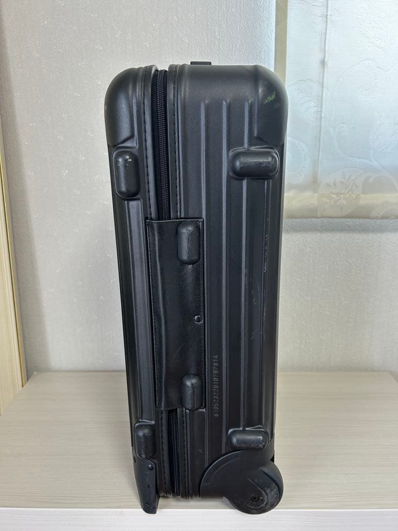 RIMOWA サルサ 機内持込みサイズ 2輪 スーツケース