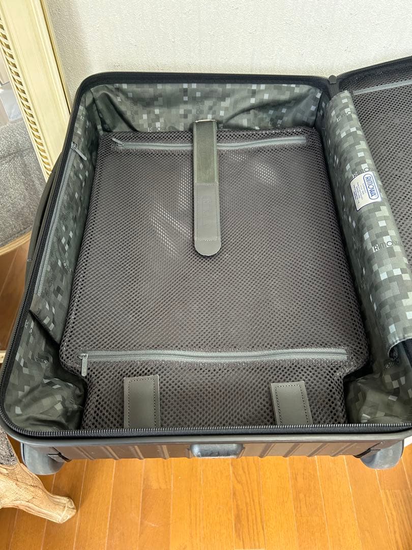 RIMOWA サルサ 機内持込みサイズ 2輪 スーツケース