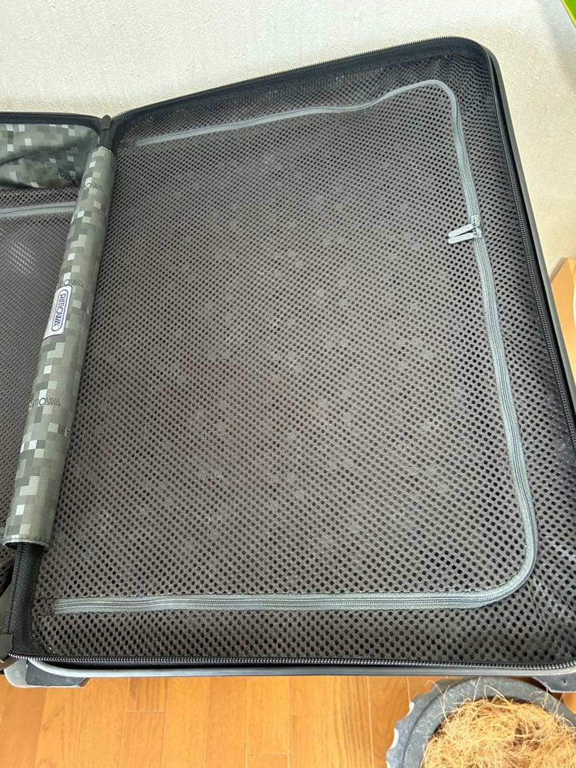 RIMOWA サルサ 機内持込みサイズ 2輪 スーツケース