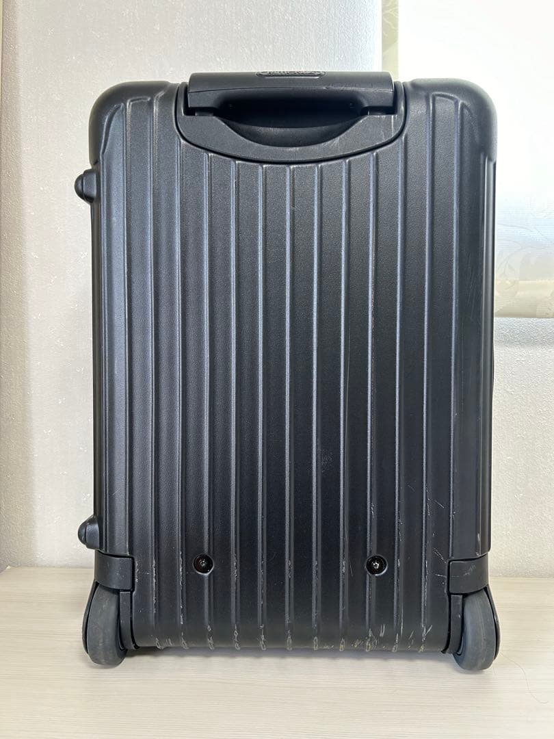 RIMOWA サルサ 機内持込みサイズ 2輪 スーツケース