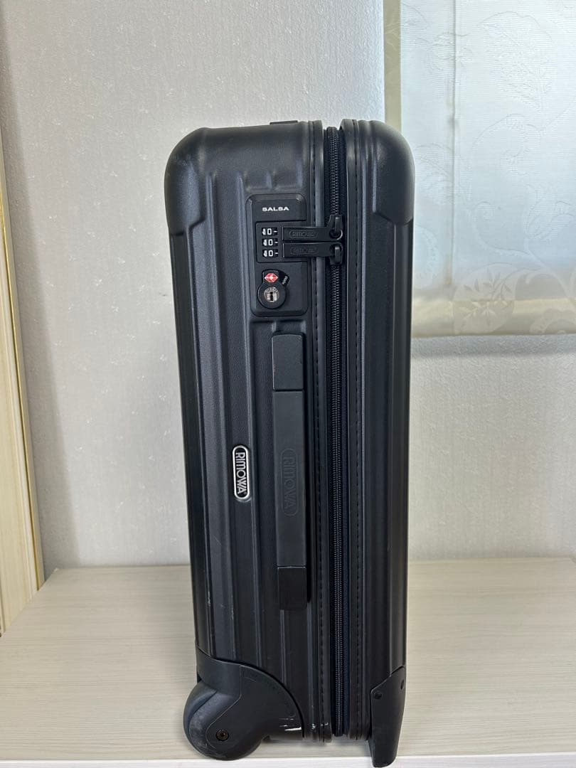 RIMOWA サルサ 機内持込みサイズ 2輪 スーツケース