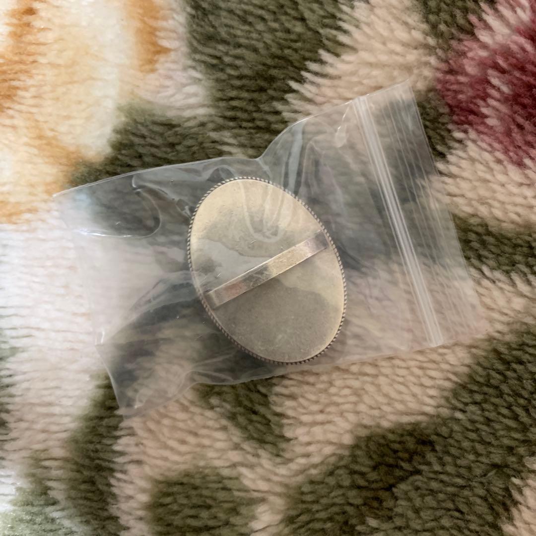 RRL RALPH LAURENターコイズ　バンダナスライダー