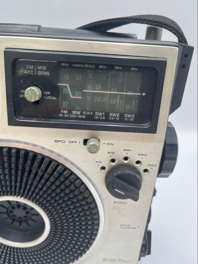 その他 National Panasonic COUGAR115 RF-1150