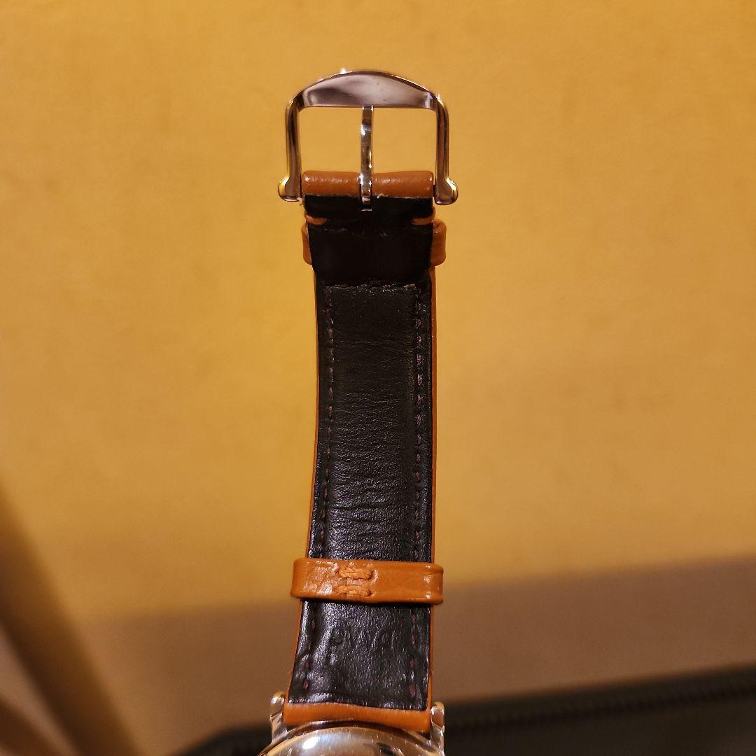 美品 IWC SCHAFFHAUSEN ポートフィノ ノンデイトIW351407