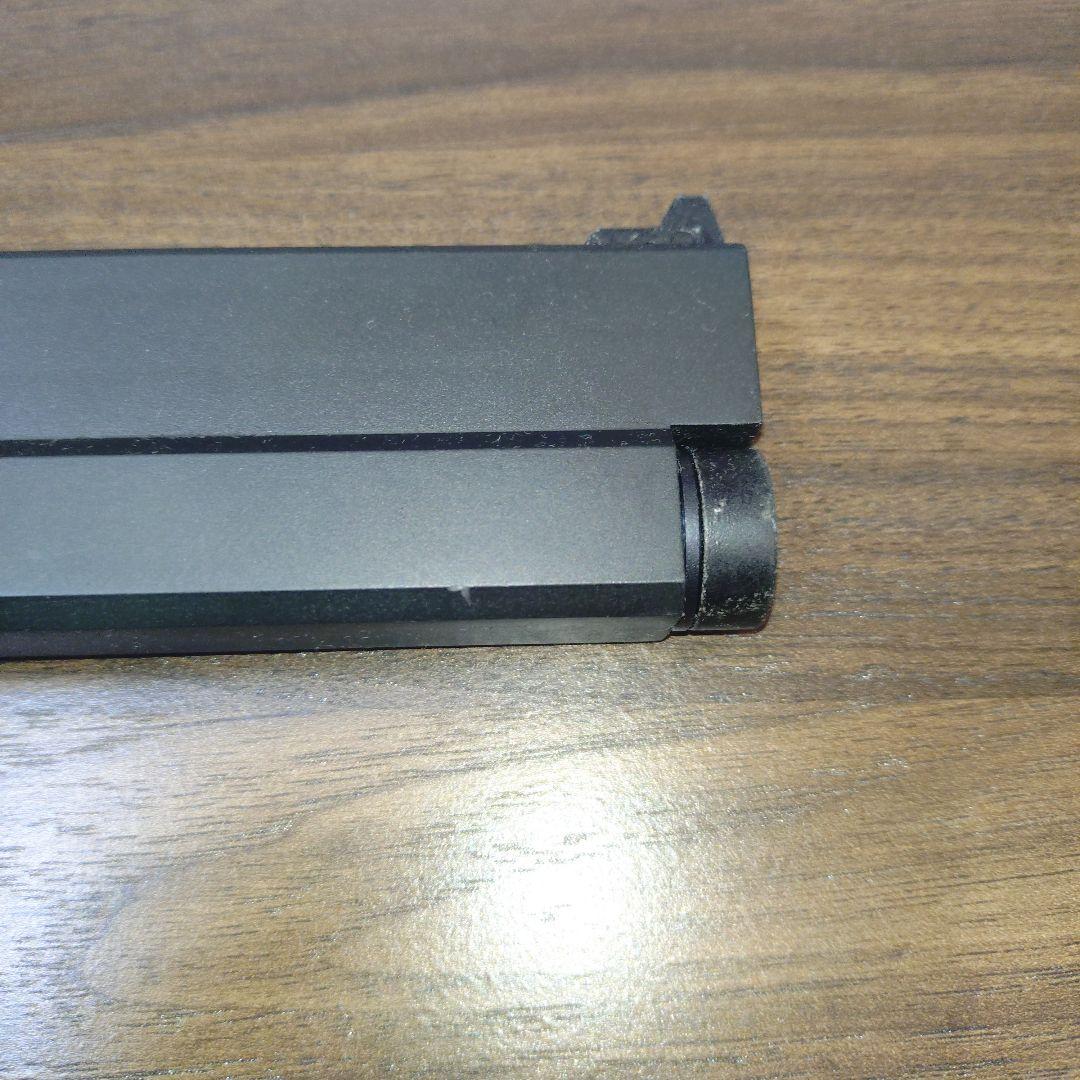 マテバブラックHW木製グリップ仕様